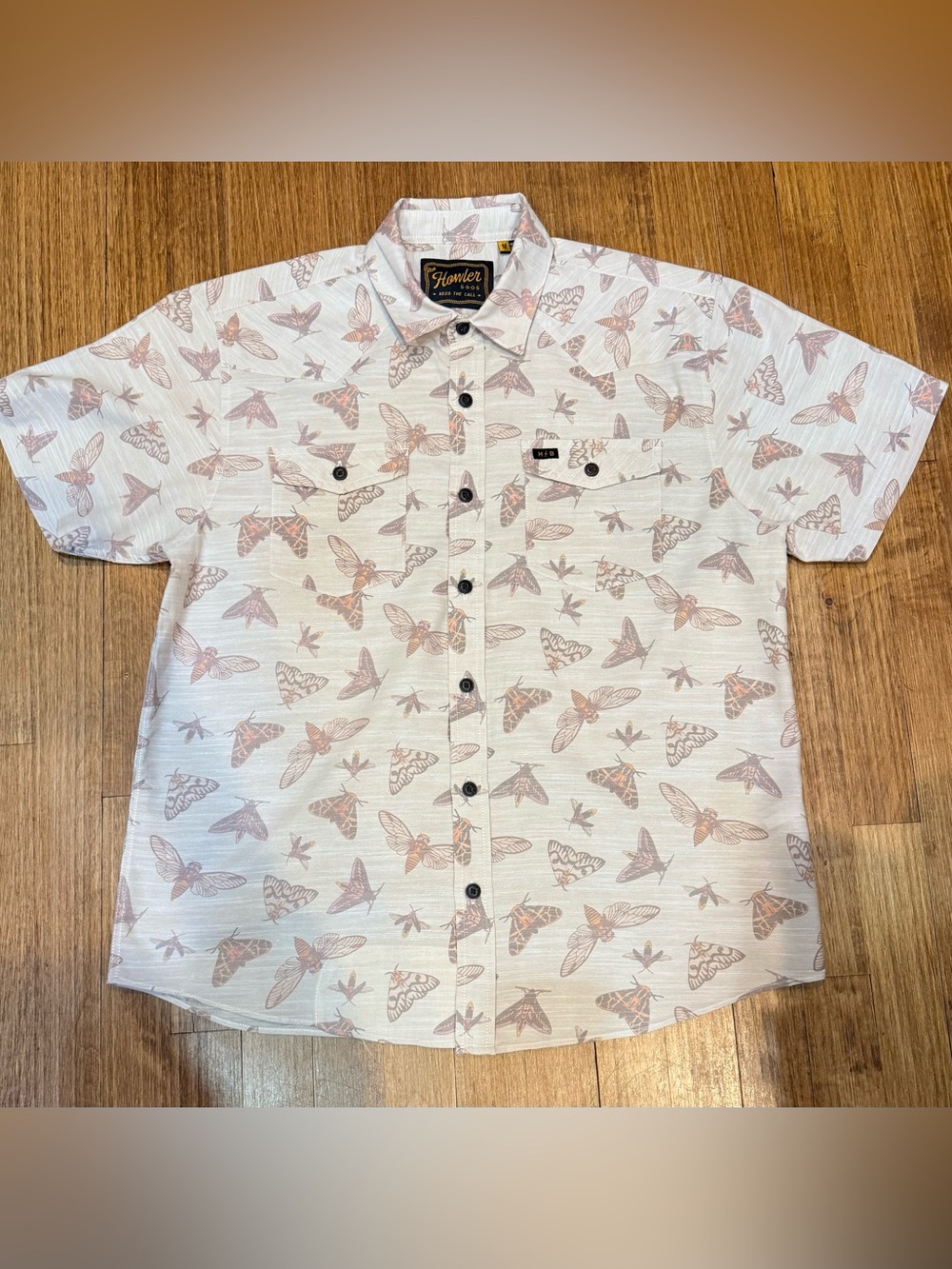 Howler Brothers - Nocturnal Creatures / Limited Release - Size MEDIUM (Like NEW)